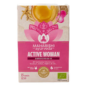 Maharishi Ayurveda - Active Woman Tee Bio