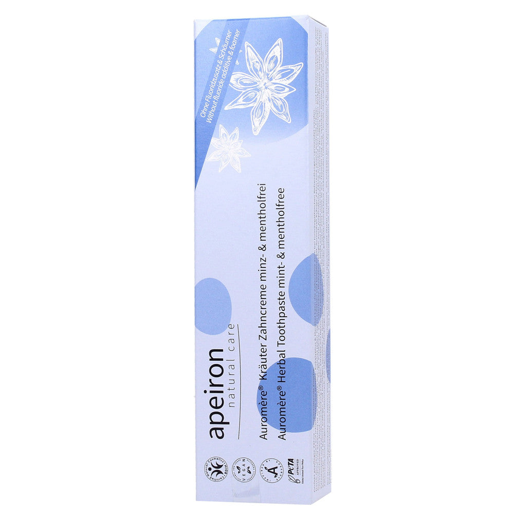 Apeiron - Auromère Kräuter-Zahncreme, hpv homöopathieverträglich - 75 ml_13266.jpg