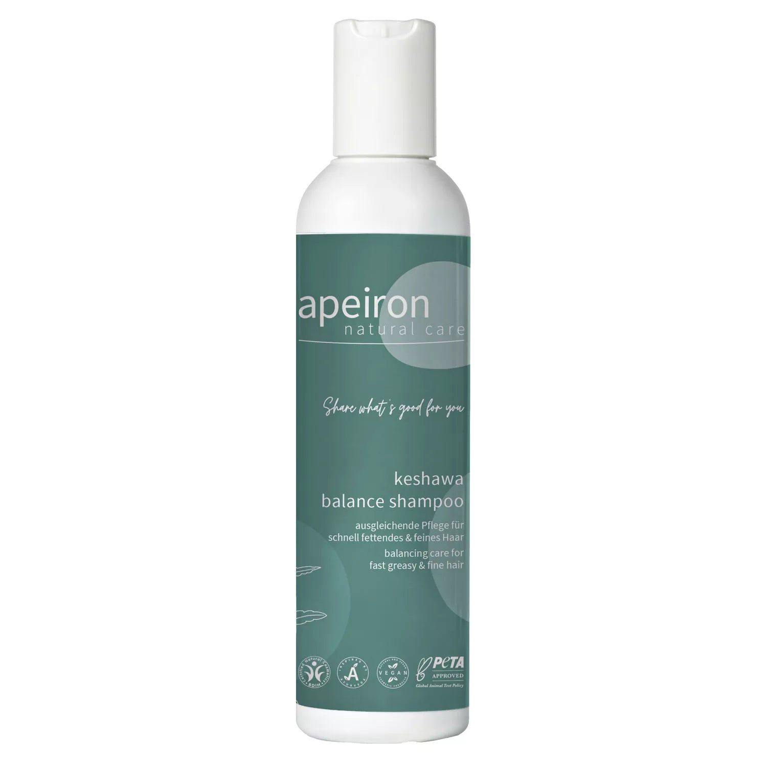 Apeiron - Keshawa Balance Shampoo - 200ml_13859.jpg