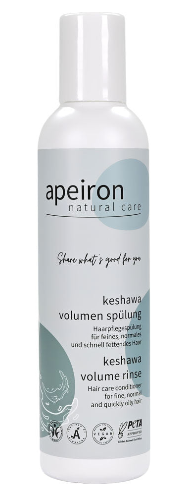 Apeiron - Keshawa Volumen Spülung - 200ml_12774.jpg