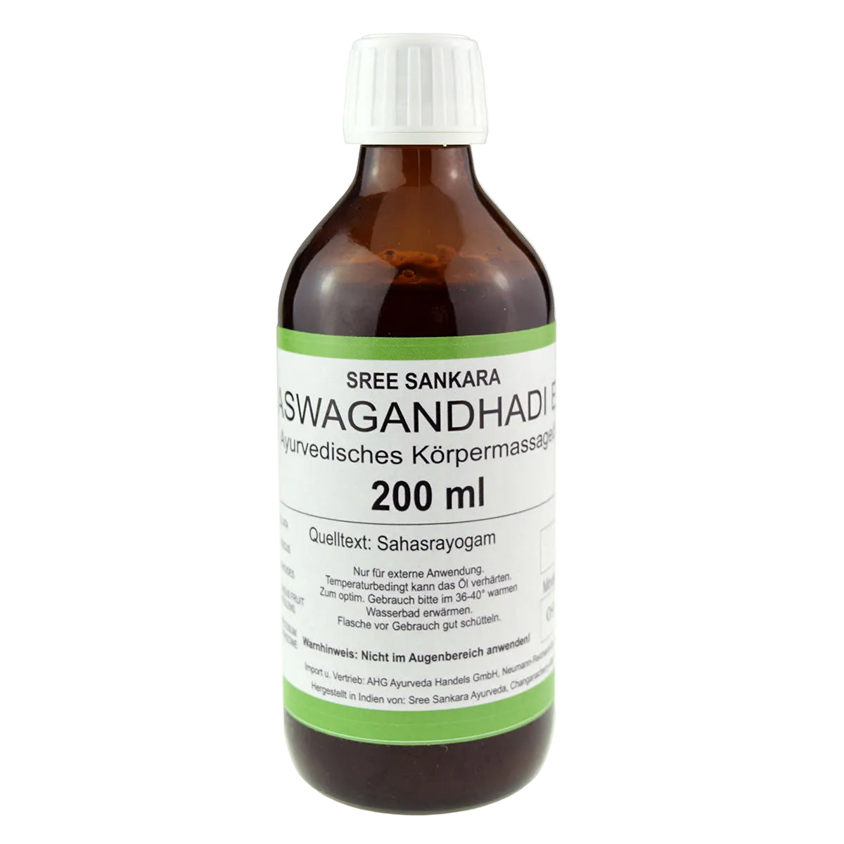 Sree Sankara - Balaswagandhadi Enna