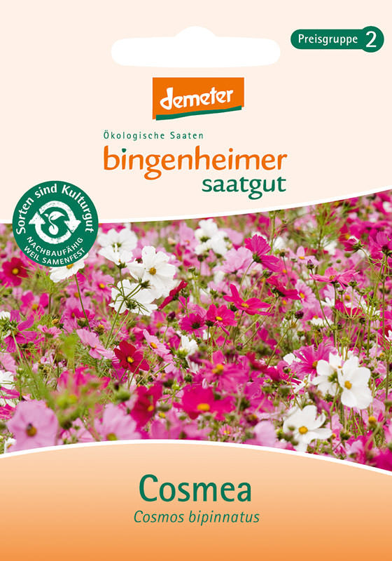 Bingenheimer Saatgut - Cosmea_4750.jpg