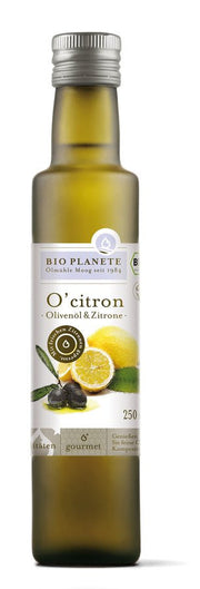 Bio Planète - O'citron Olivenöl & Zitrone - 250ml_7498.jpg