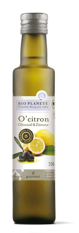 Bio Planète - O'citron Olivenöl & Zitrone - 250ml_7498.jpg