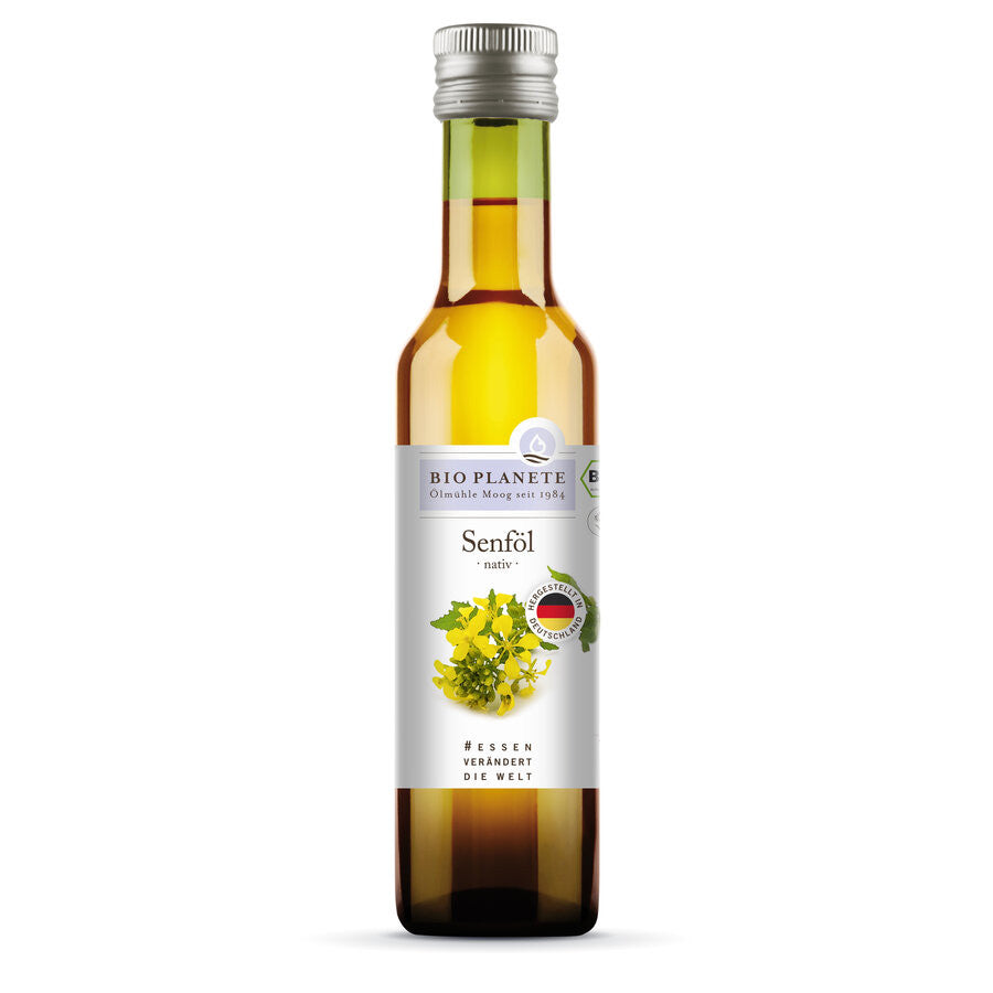 Bio Planète - Senföl nativ aus deutscher Herkunft - 0,25l_12832.jpg