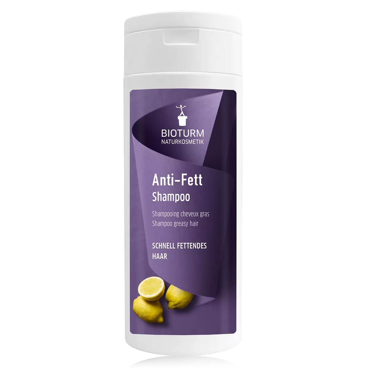 Bioturm - Anti-Fett Shampoo