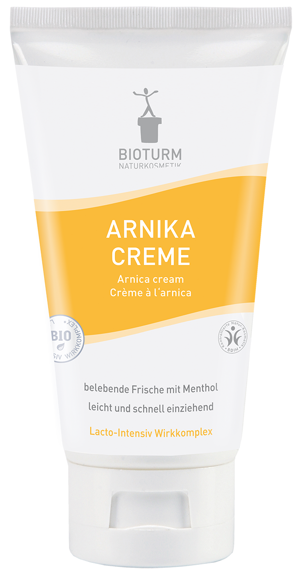 Bioturm - Arnika-Creme Nr. 45