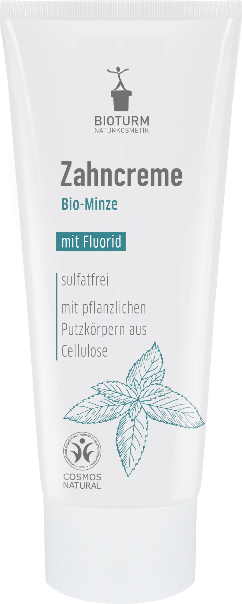 Bioturm - Bio Zahncreme Minze - 75ml_10052.jpg
