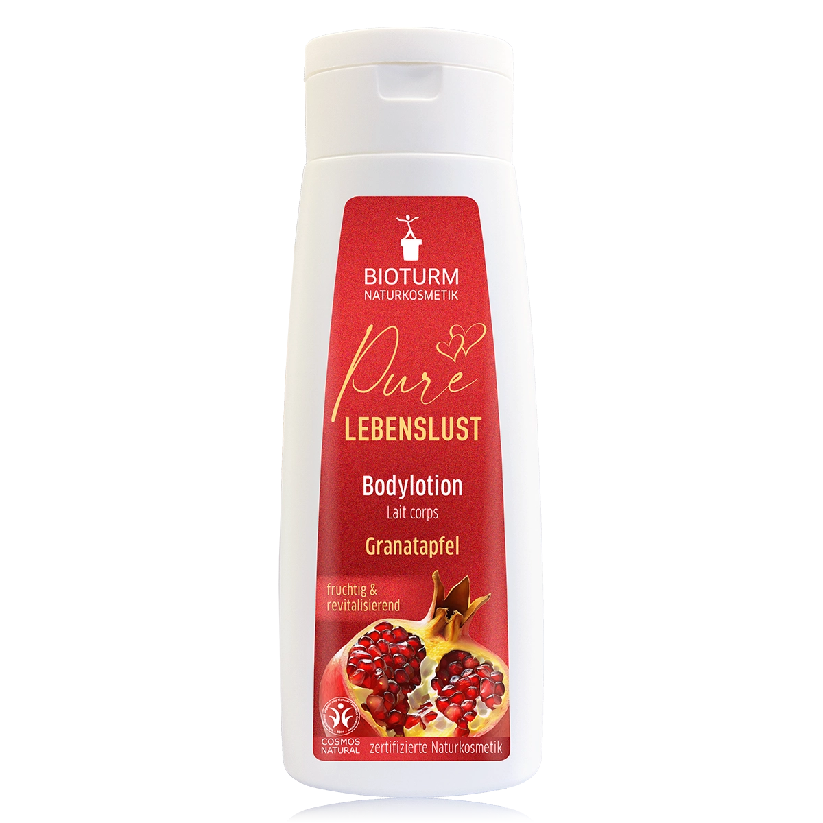 Bioturm - Bodylotion Granatapfel, Pure Lebenslust - 200ml_15190.jpg