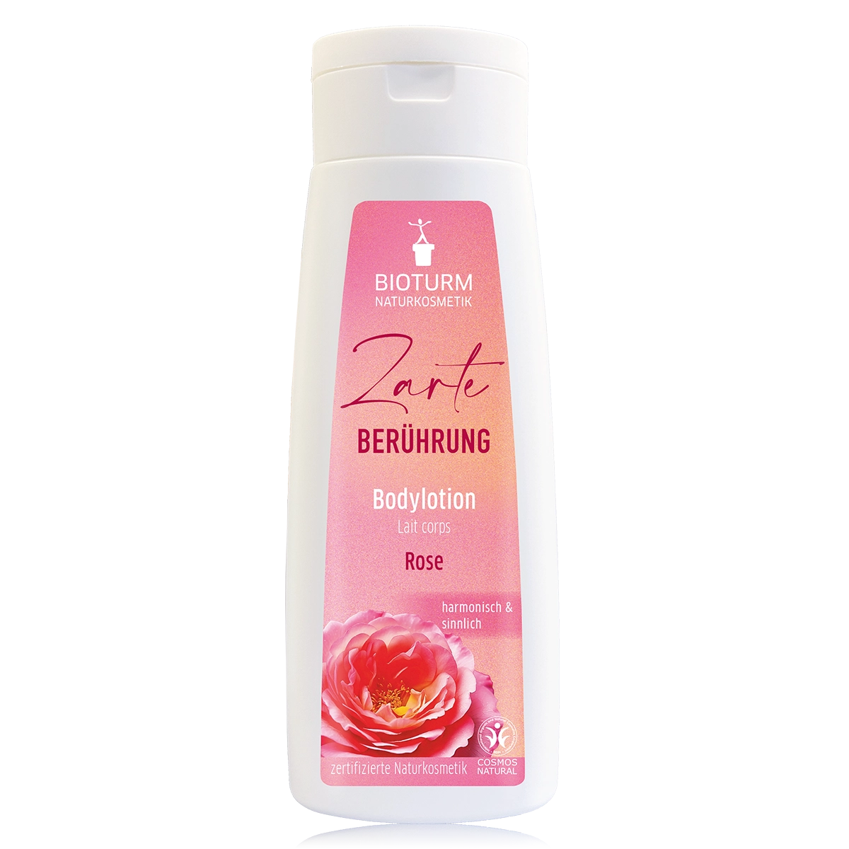 Bioturm - Bodylotion Rose, Zarte Berührung - 200ml_15194.jpg