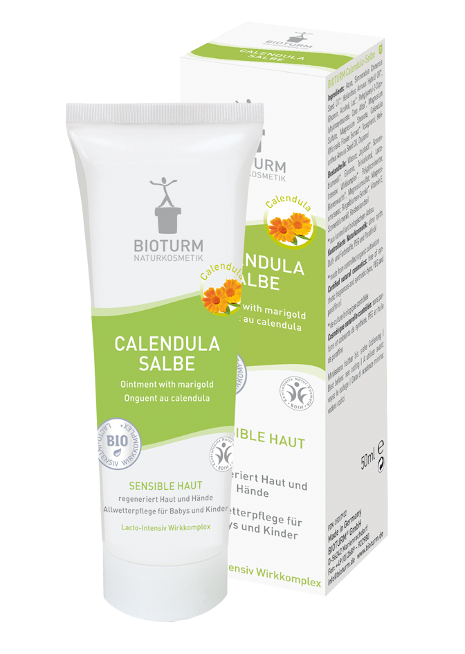 Bioturm - Calendula Salbe Nr. 31