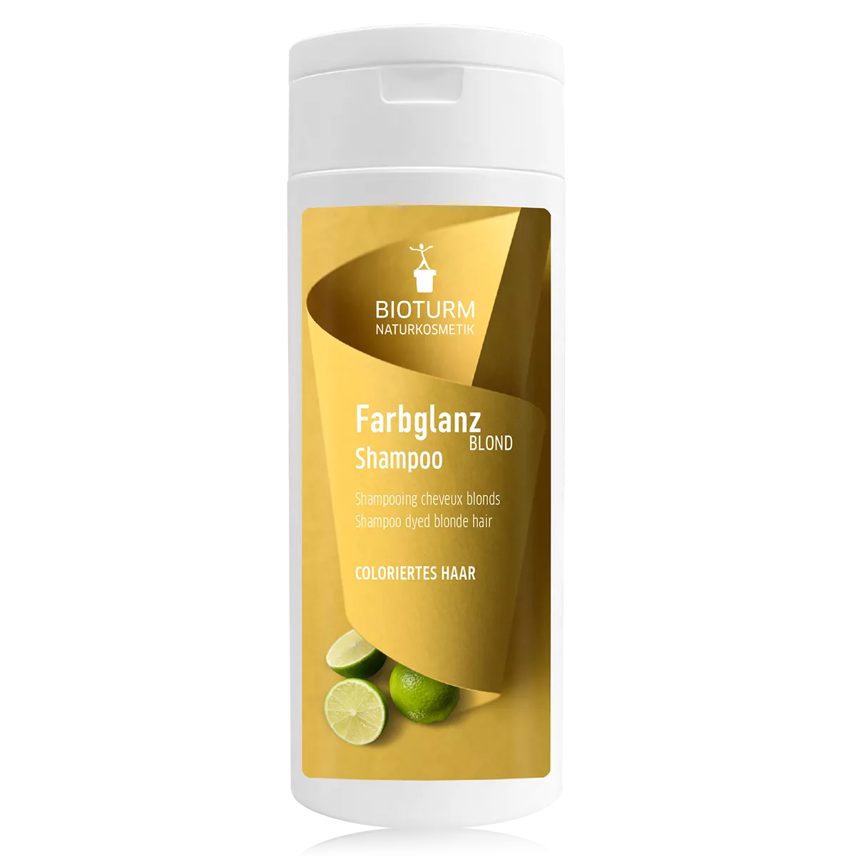 Bioturm - Farbglanz blond Shampoo