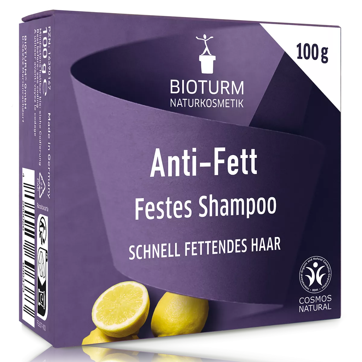 Bioturm - Festes Shampoo Fettiges Haar - 100g_13901.jpg