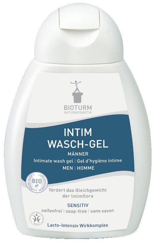 Bioturm - Intim Wasch-Gel für Männer Nr. 28 - 250ml_2538.jpg