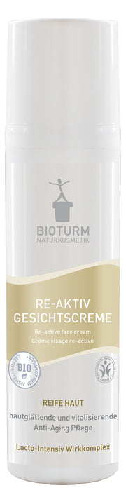Bioturm - Re-aktiv Gesichtscreme Anti Age - 75ml_5089.jpg