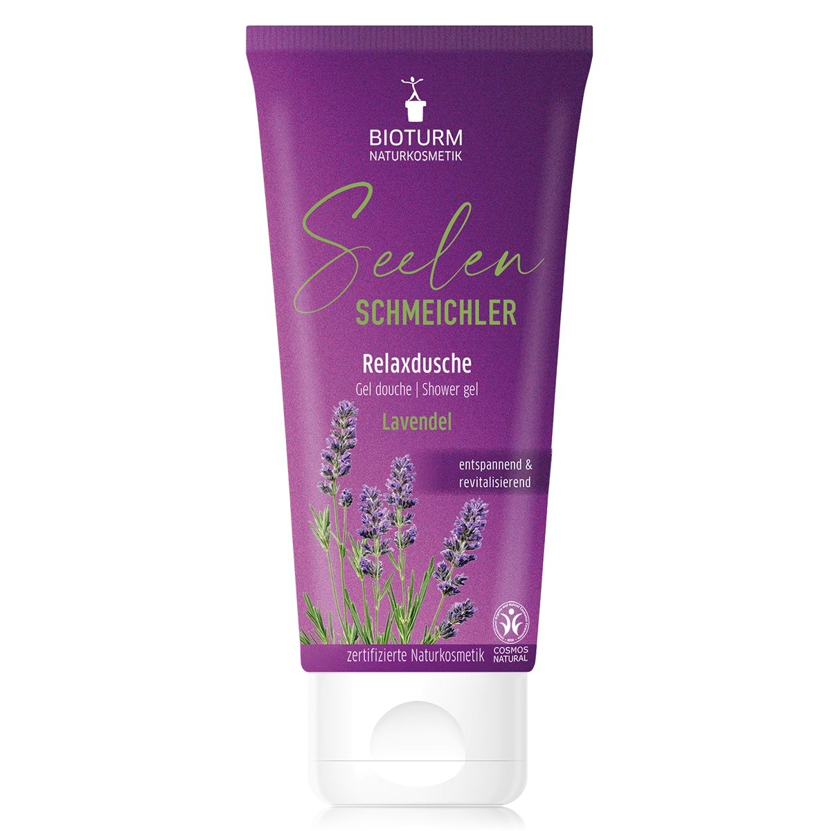 Bioturm - Relaxdusche Lavendel, Seelen-Schmeichler - 200ml_15198.jpg