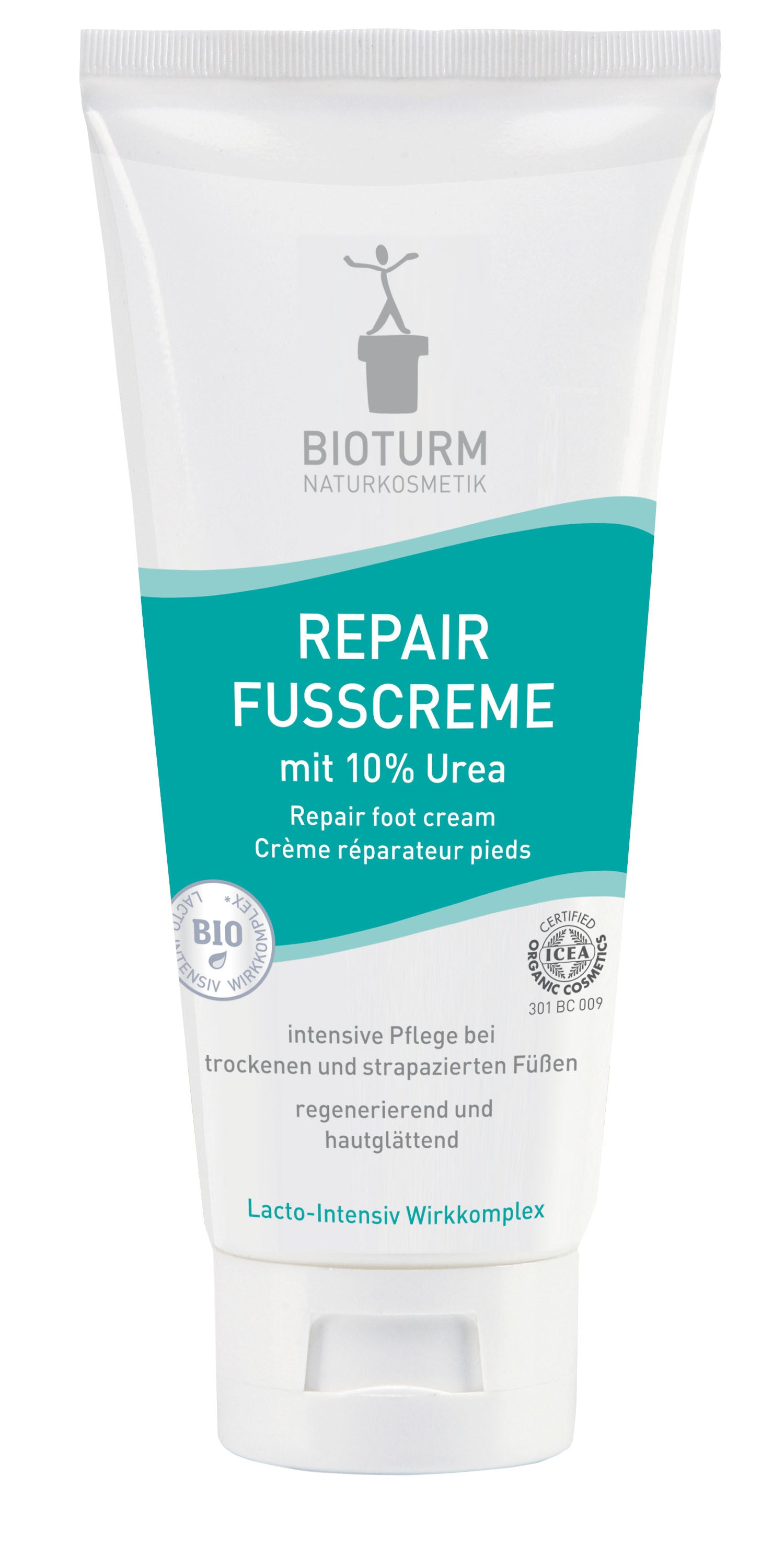 Bioturm - Repair Fusscreme mit 10% Urea Nr. 83 - 100ml_4400.jpg