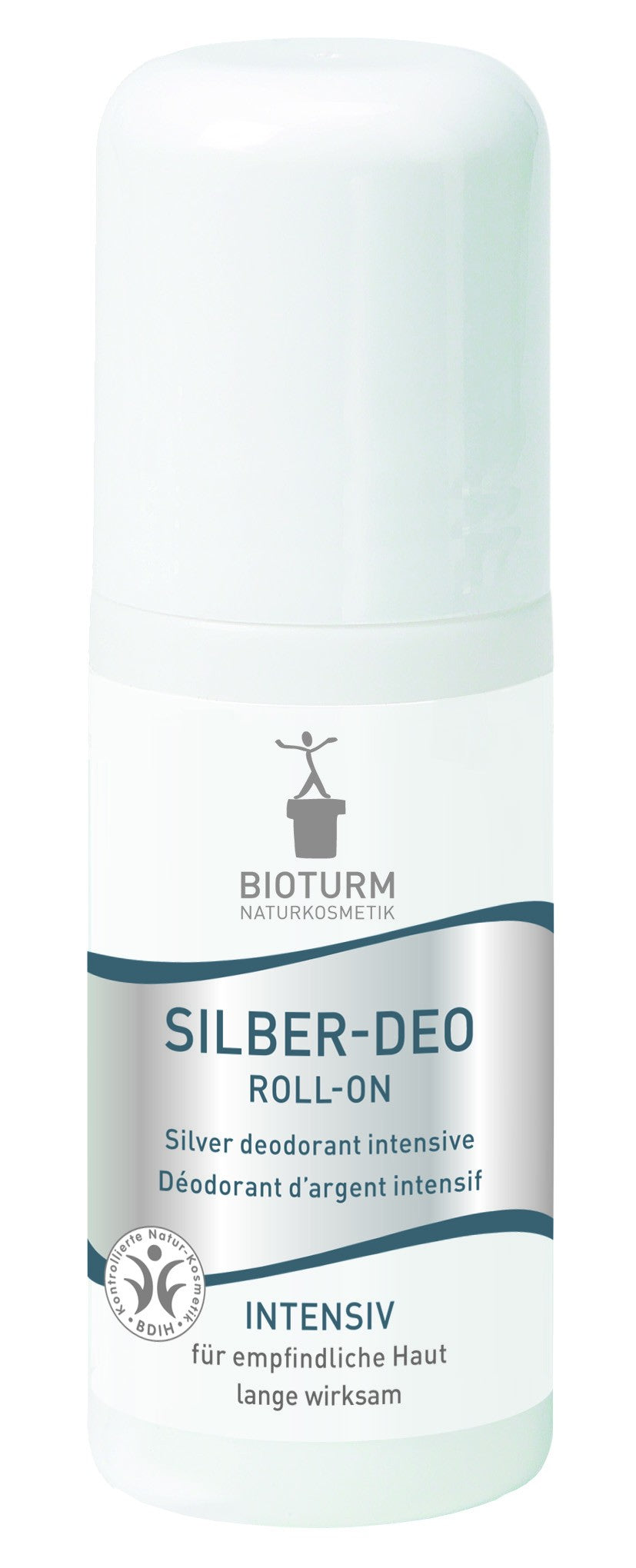 Bioturm - Silber Deo intensiv Nr. 37