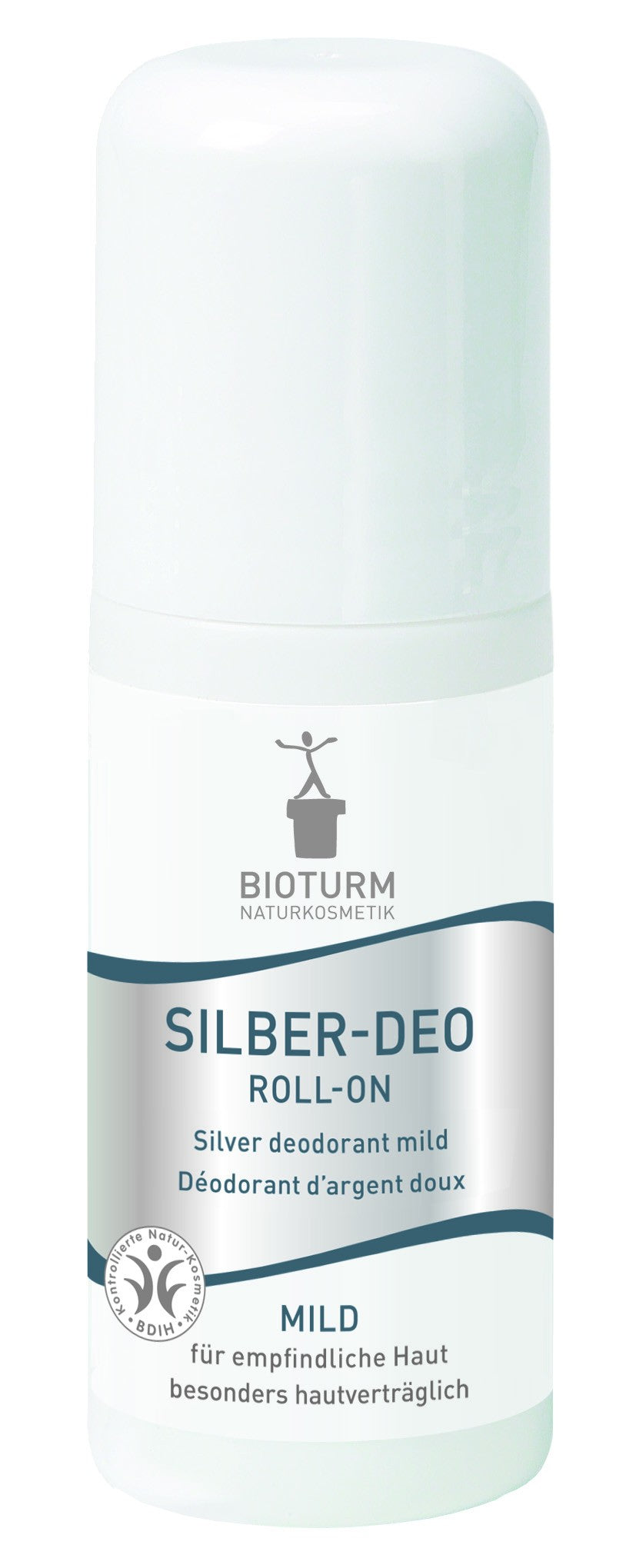 Bioturm - Silber Deo mild Nr. 38