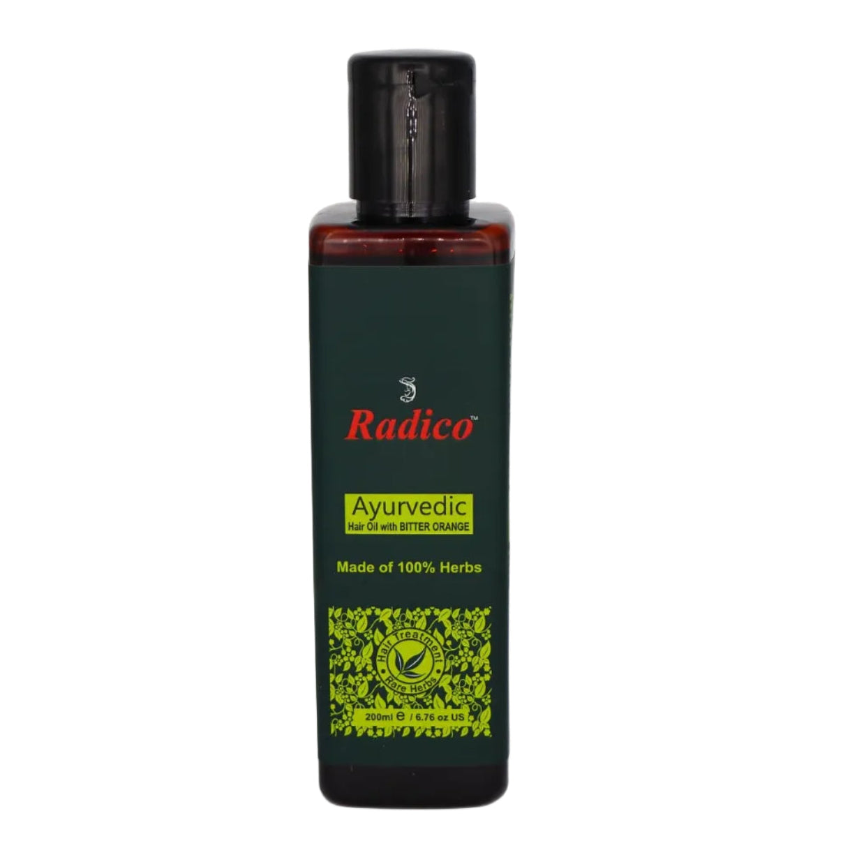 Radico - Ayurvedisches Haaröl Bitterorangen Duft