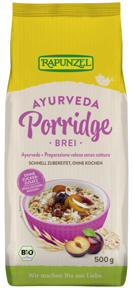 Rapunzel - Porridge / Brei Ayurveda - 500g_14984.jpg