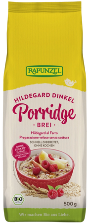 Rapunzel - Porridge / Brei Hildegard Dinkel - 500g_14982.jpg