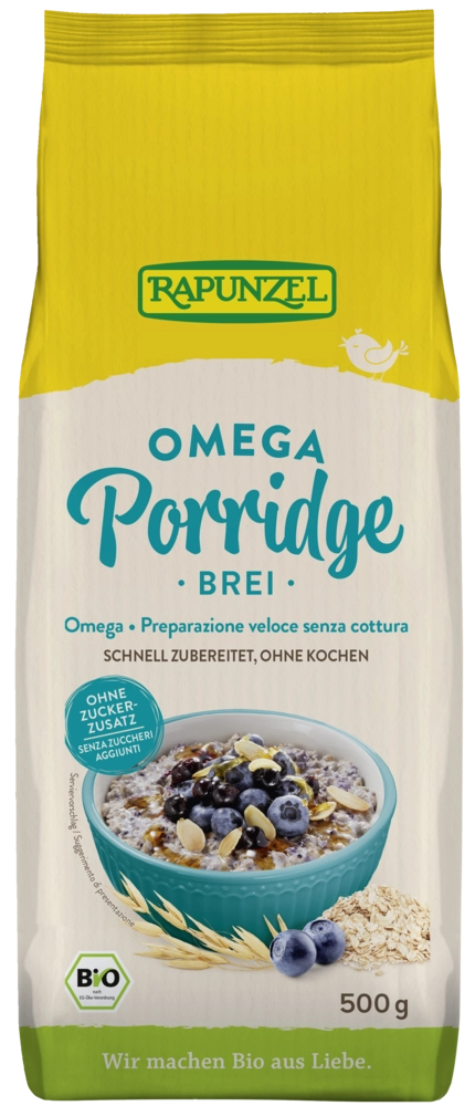 Rapunzel - Porridge / Brei Omega - 500g_14981.jpg