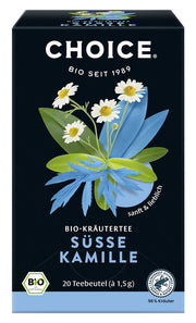 CHOICE - Süße Kamille Bio Tee - 30g_9015.jpg