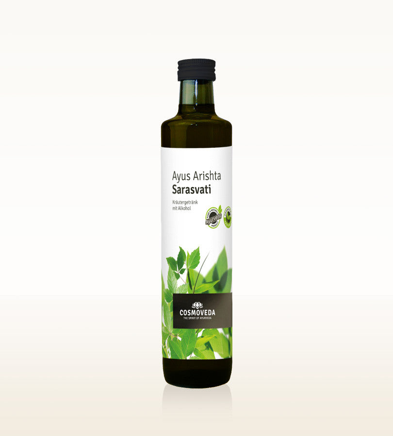 Cosmoveda - Ayus Arishta Sarasvati - 500ml_8286.jpg