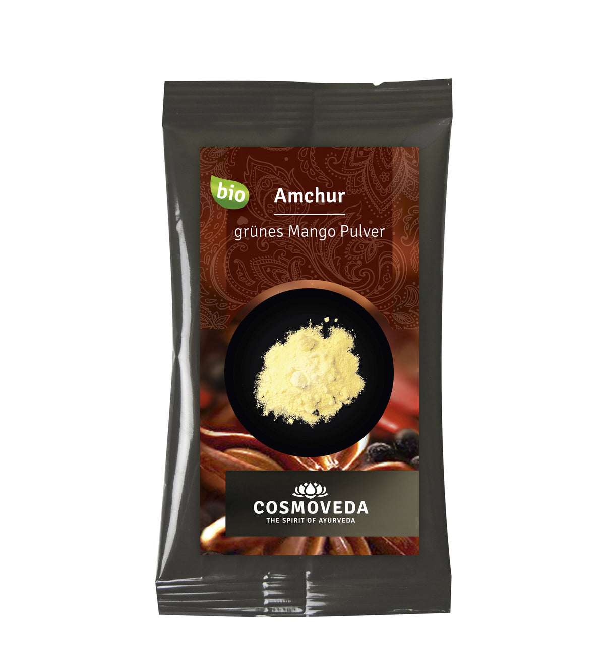 Cosmoveda - BIO Amchur - grünes Mango Pulver - 20 g