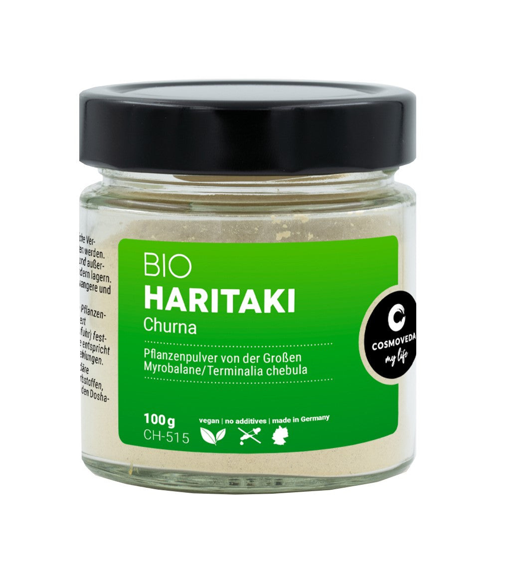 Cosmoveda - BIO Haritaki Churna - 100g_11518.jpg