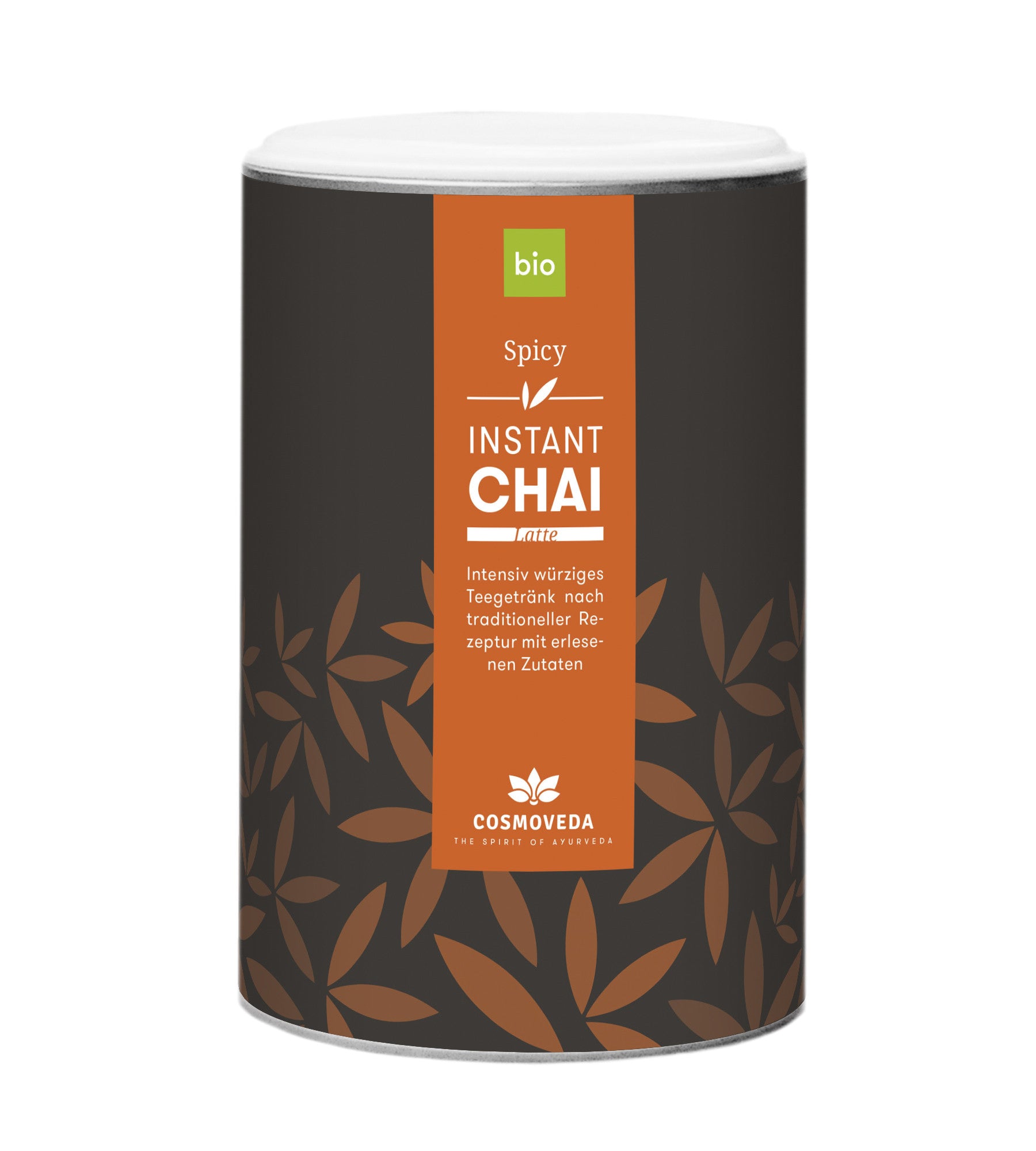 Cosmoveda - BIO Instant Chai Latte Spicy - 180g_5051.jpg