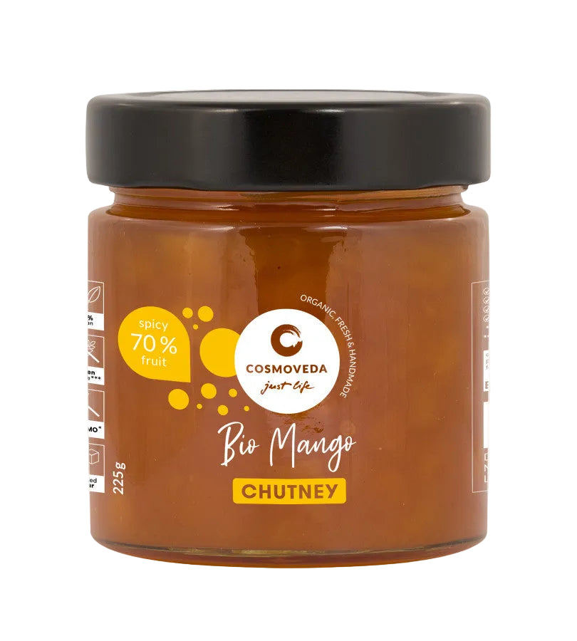 Cosmoveda - BIO Mango Chutney