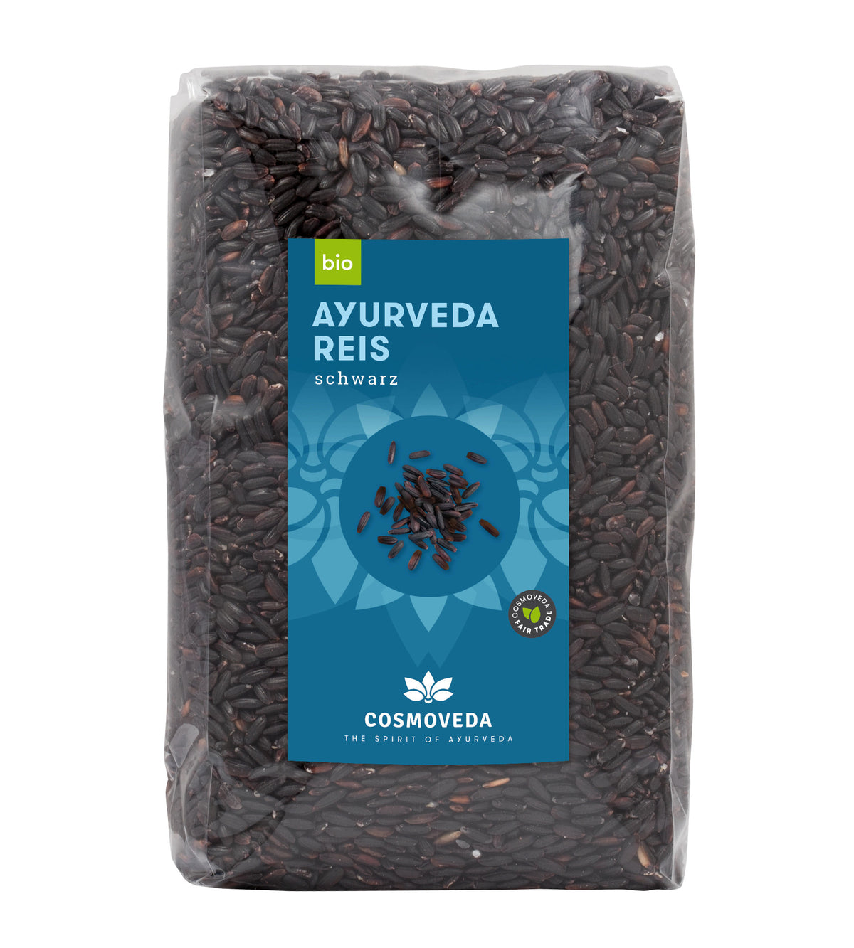 Cosmoveda - BIO Schwarzer Ayurveda Reis