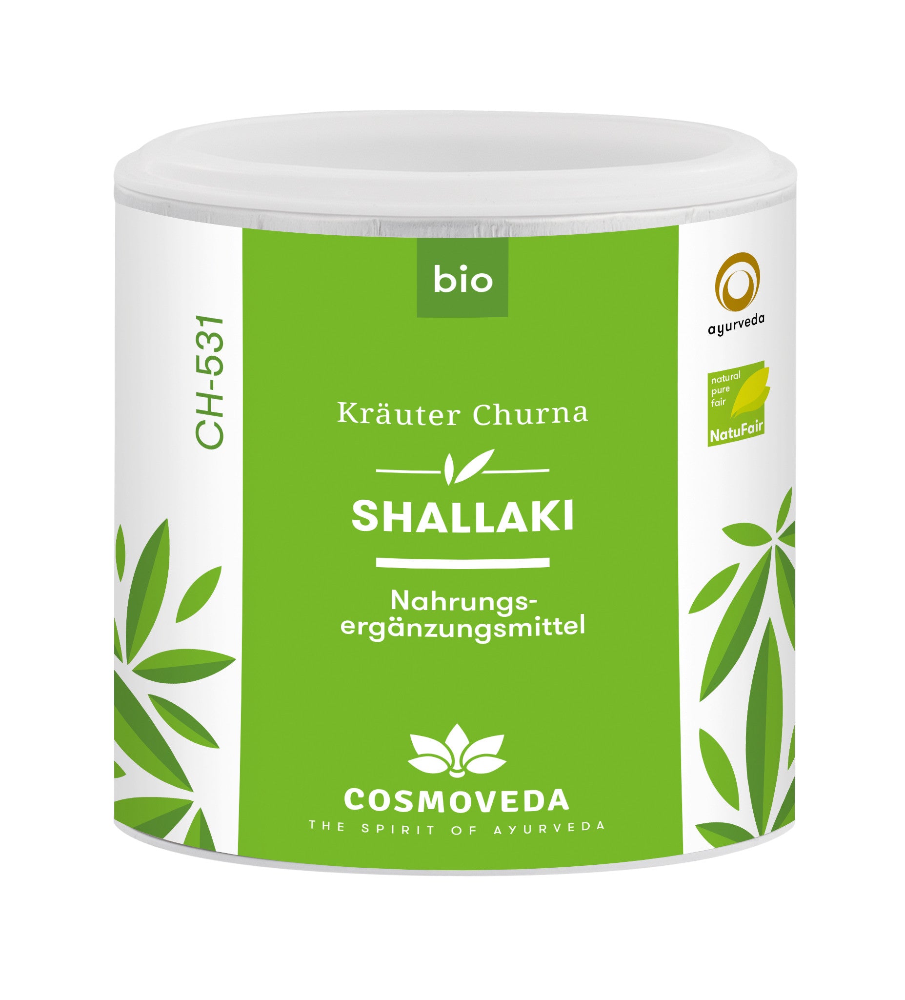 Cosmoveda - BIO Shallaki Churna - 100g_4945.jpg