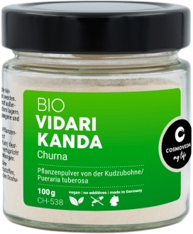 Cosmoveda - BIO Vidari Kanda Churna - 100g_11515.jpg