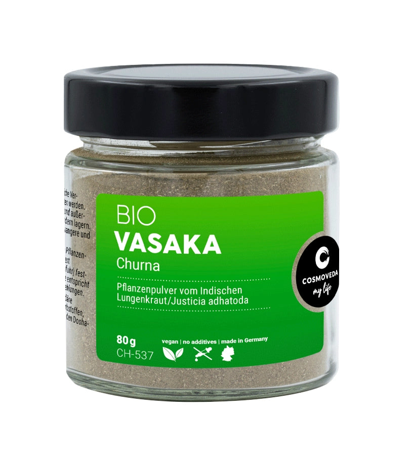 Cosmoveda - Vasaka Churna, Lungenkraut - 80g_15316.jpg