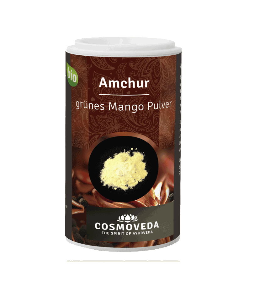 Cosmoveda - bio Amchur grünes Mango Pulver - 35g_13278.jpg