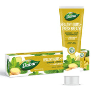 Dabur - Herbal Ginger + Mint Zahnpasta - 100ml_14103.jpg