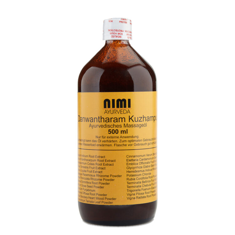 Nimi - Danwantharam Kuzhampu