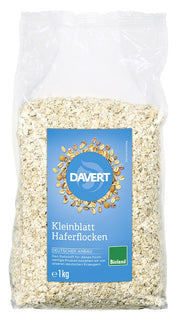 Davert - Kleinblatt Haferflocken - 1kg_2288.jpg