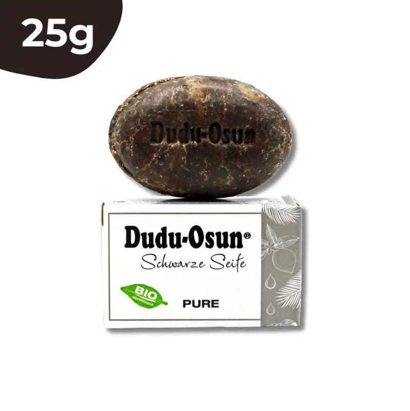 Dudu-Osun Haarseife Dudu - Osun Pure 25g