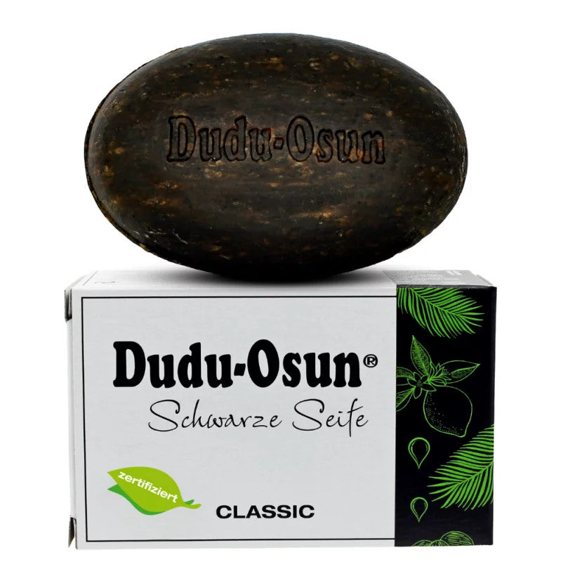 Dudu Osun Schwarze Seife classic - 150g_13545.jpg