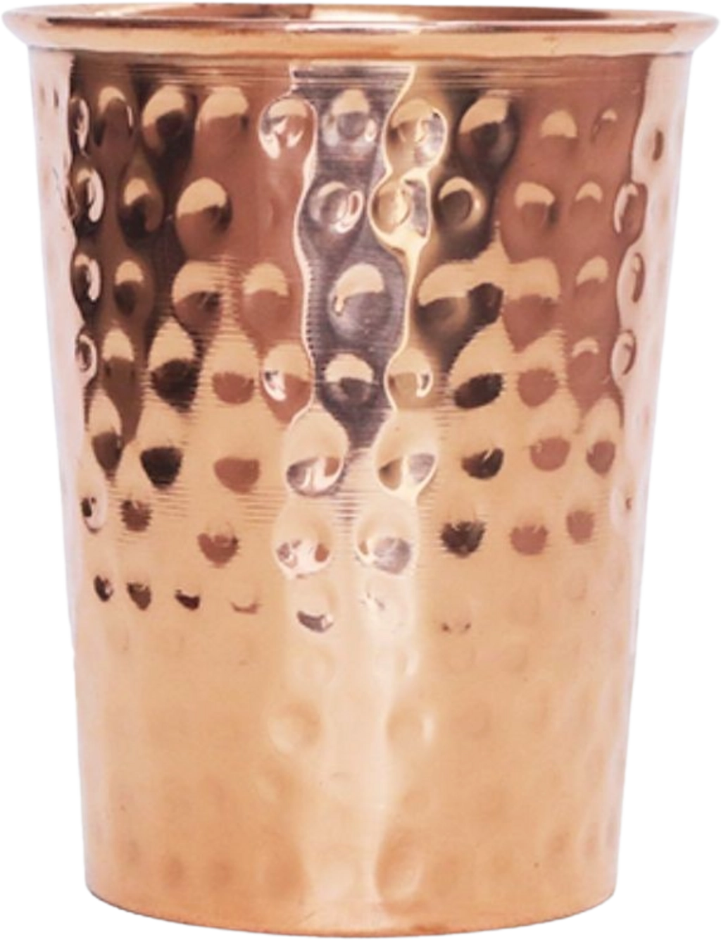 FORREST & LOVE - Kupferbecher, Gehämmert - 300ml_15085.jpg