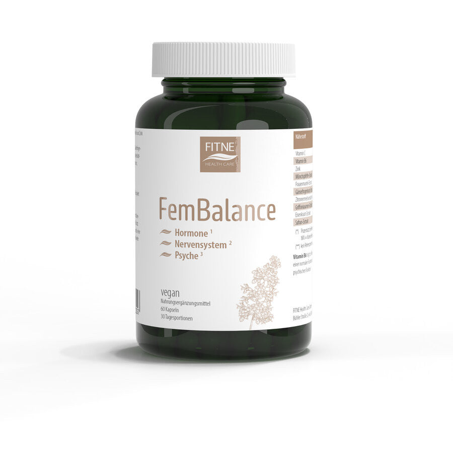 Fitné - FemBalance Kapseln - 60 Kapseln_11829.jpg