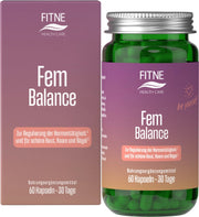 Fitné - FemBalance Kapseln - 60 Kapseln_14895.jpg