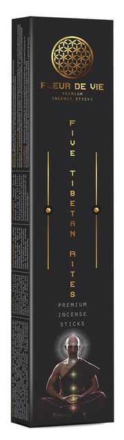 Fleur de Vie - Five Tibetan Rites Räucherstäbchen - 15g_6742.jpg