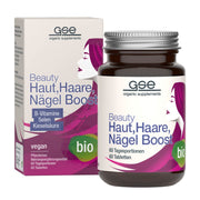 GSE - Beauty Haut, Haare, Nägel Boost (Bio) - 60 Tabletten_13423.jpg