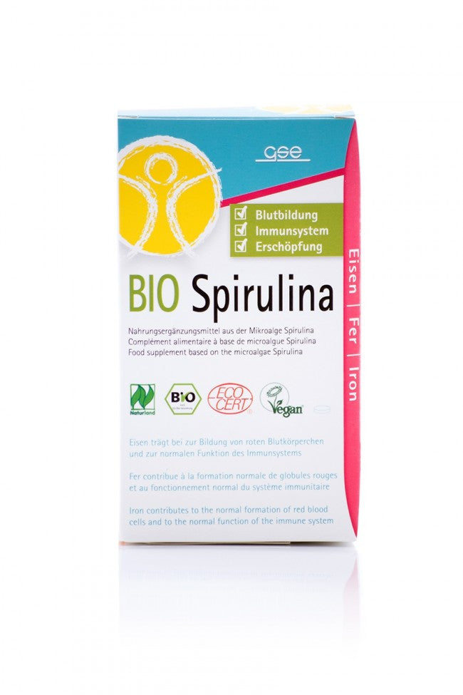 GSE - Bio Spirulina - 240 Tabletten_4062.jpg