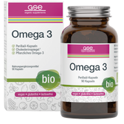 GSE - Omega 3 Perillaöl Kapseln (Bio) - 90 Kapseln_13351.jpg